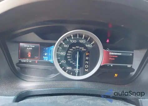 2014 Ford Explorer Limited z USA, uszkodzony, nr VIN 1FM5K7F83EGC25013